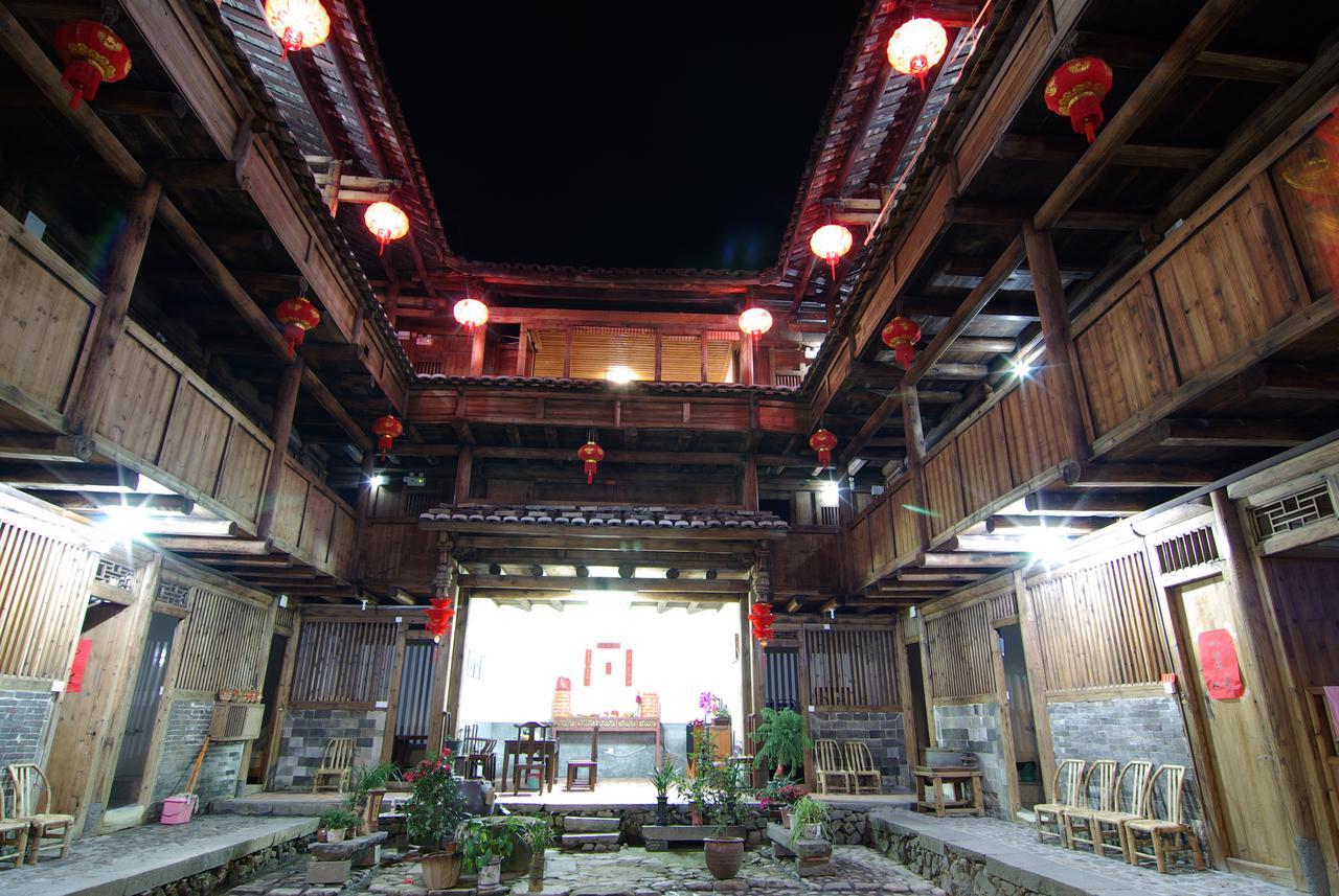 Nanjing Tulou Qingdelou Inn Esterno foto