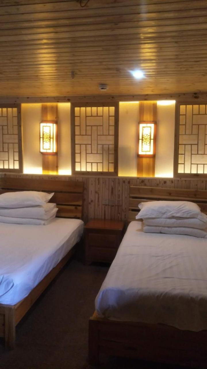 Nanjing Tulou Qingdelou Inn Esterno foto