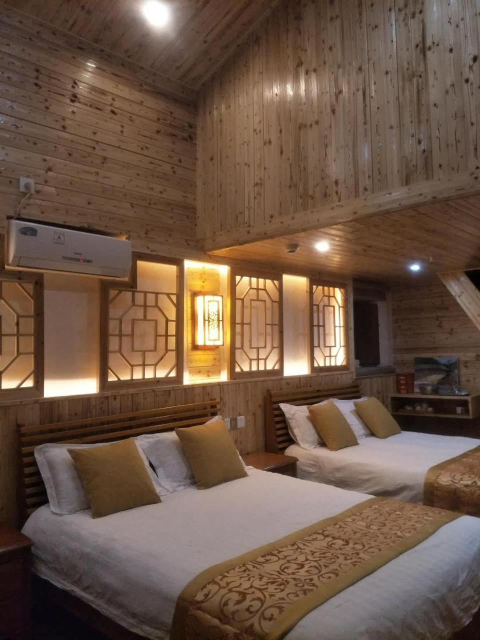 Nanjing Tulou Qingdelou Inn Esterno foto